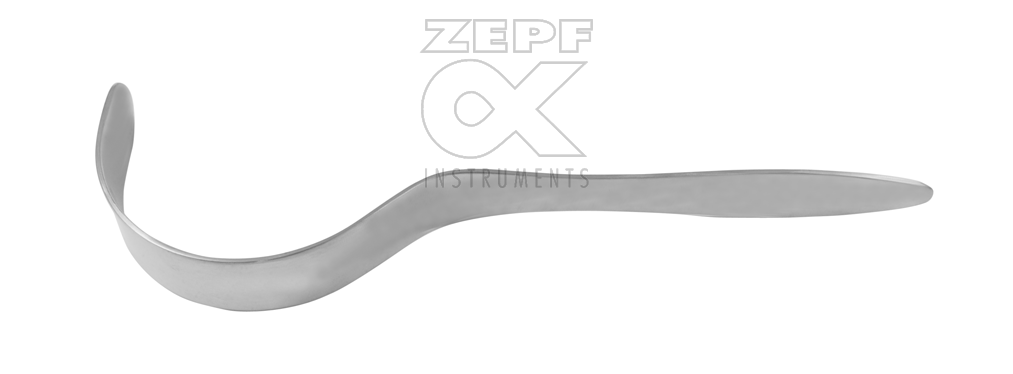 18-1801-22 18-1801-22  ~ DEAVER Wundhaken 22x215 mm ~