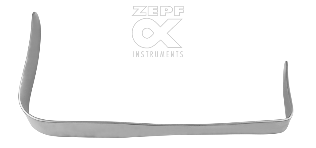 18-1801-25 18-1801-25  ~ DEAVER Wundhaken 25x230 mm ~