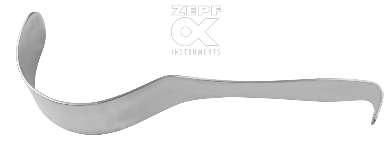 18-1807-50 18-1807-50  ~ DEAVER Wundhaken 50x300 mm ~