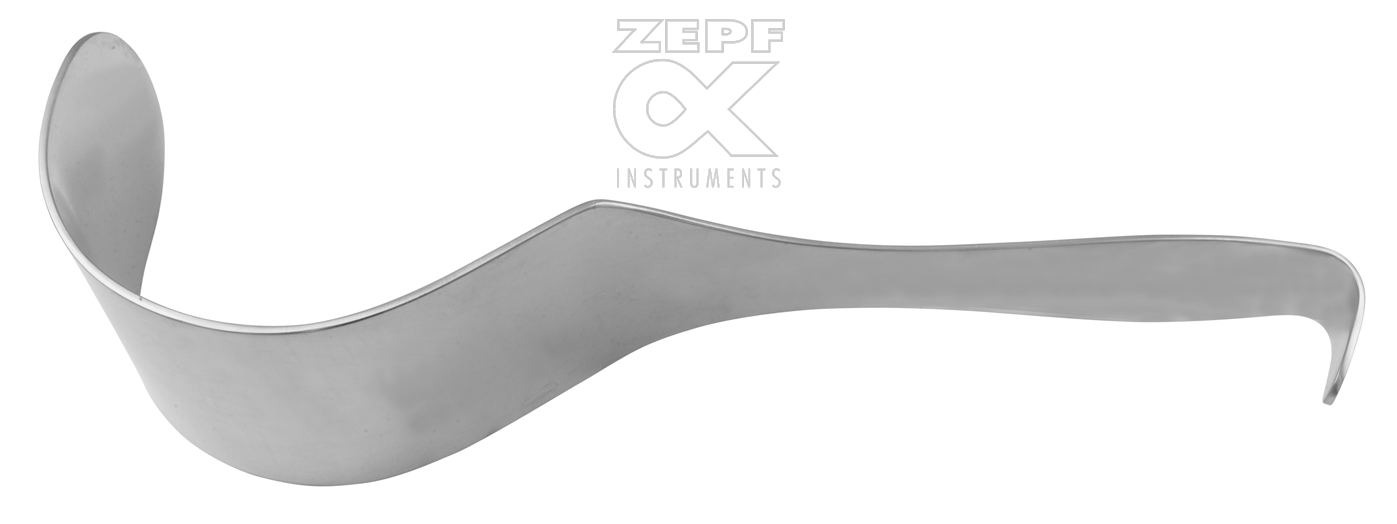 18-1807-75 18-1807-75  ~ DEAVER Wundhaken 75x300 mm ~