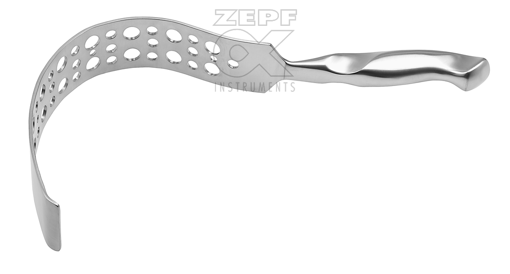 18-1890-65 18-1890-65  ~ THORLAKSON Wundhaken 65x170 mm 33 cm ~