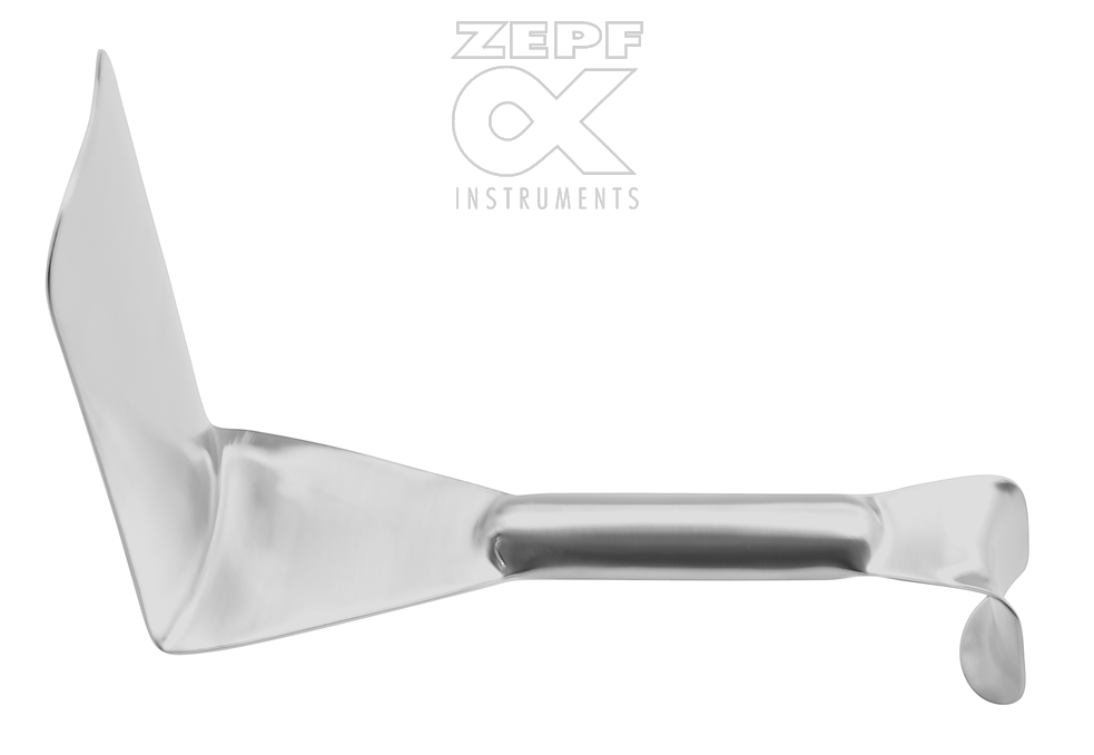 18-1908-00 18-1908-00  ~ WEINBERG Vagotomie Wundhaken 90x160 mm 50x55 mm 24 cm ~