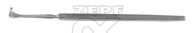 18-2300-10 18-2300-10  ~ DESMARRES Wundhaken Lidhalter 10 mm 16 cm ~