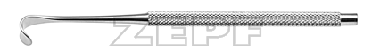18-2320-07 18-2320-07  ~ KIRKLIN Wundhaken Venen   9x 7 mm 13,5 c biegsam ~