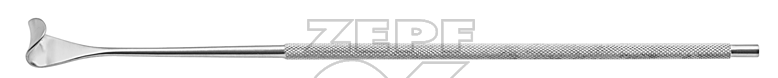 18-2322-23 18-2322-23  ~ GIL VERNET Wundhaken 23 mm 24 cm (MARBERGER) ~