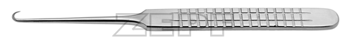 18-2404-01 18-2404-01  ~ Wundhaken 1 zinkig 16 cm 1,6x7,25 mm ~