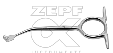 18-2504-03 18-2504-03  ~ WILLIGER Wundhak.3Z.schrf.Fg.3 ~