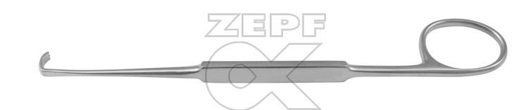 18-3002-02 18-3002-02  ~ MEYERDING Wundhaken 5x16 mm 18 cm ~