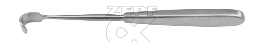 18-3006-20 18-3006-20  ~ LITTLE Wundhaken 20 cm ~