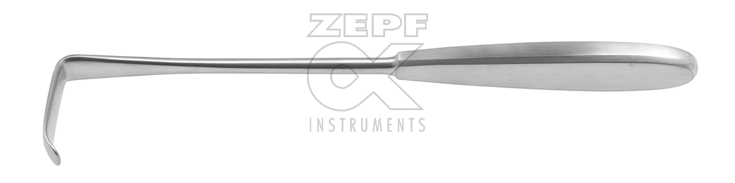 18-3100-07 18-3100-07  ~ LANGENBECK Wundh.22cm 42x13mm ~