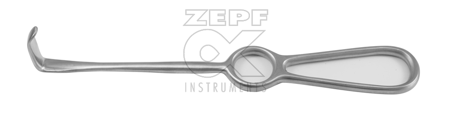 18-3102-06 18-3102-06  ~ LANGENBECK Wundh.21cm 33x14mm ~