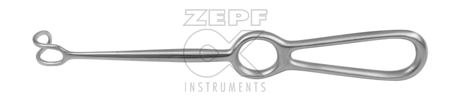 18-3404-20 18-3404-20  ~ MIDDELDORPF Wundhaken 22x20mm 23,5 cm ~