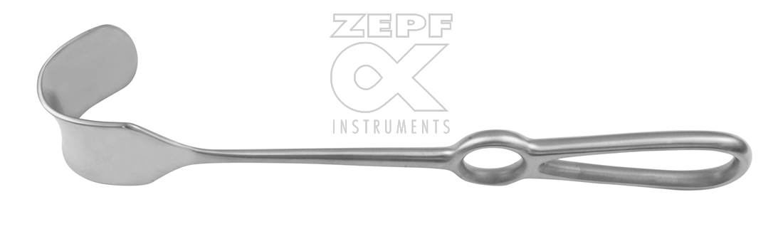 18-3700-85 18-3700-85  ~ FRITSCH Wundhaken 65 x 85 mm 26,5 cm ~