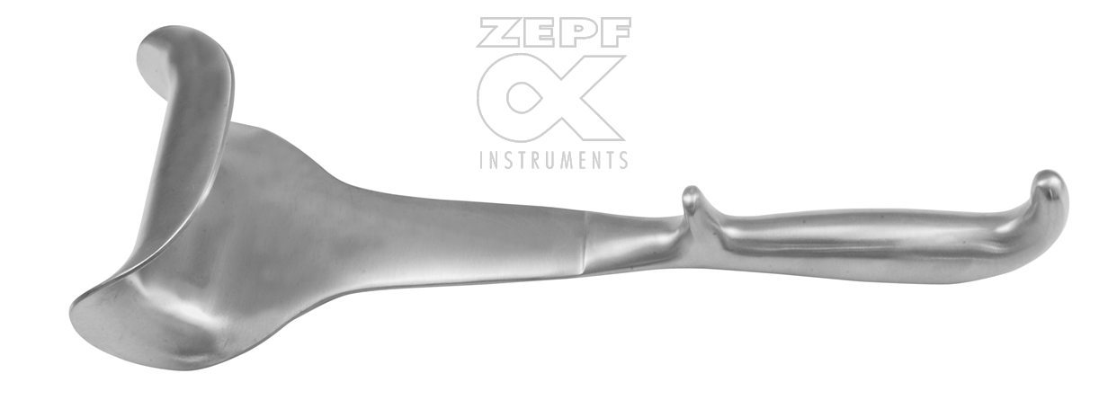 18-3708-25 18-3708-25  ~ DOYEN Bauchdeckenh. 50x85 mm 25 cm ~