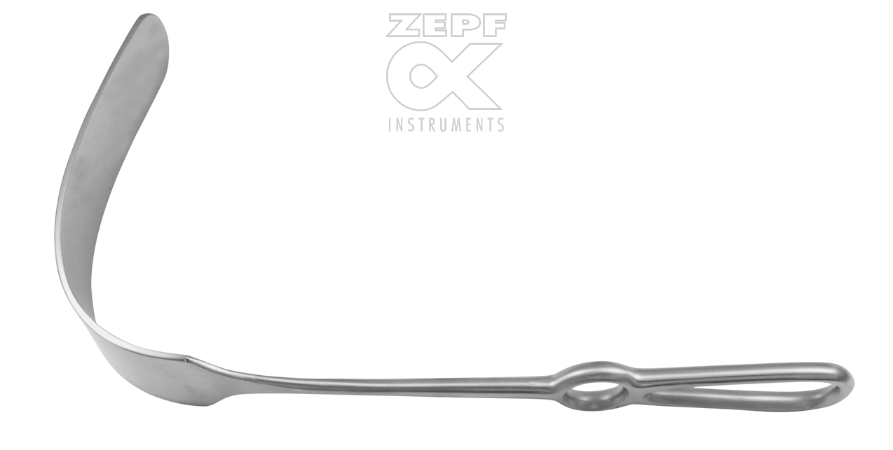 18-3805-38 18-3805-38  ~ KELLY Wundhaken 160x38 mm 27 cm ~