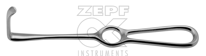 18-3906-40 18-3906-40  ~ DOCKHORN Wundh.20,5cm 40x12 mm ~