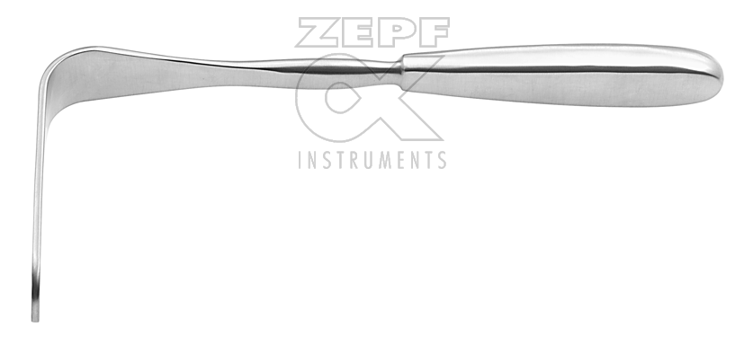 18-4798-26 18-4798-26  ~ MARTIN Wundhaken 105 x 27 mm ~