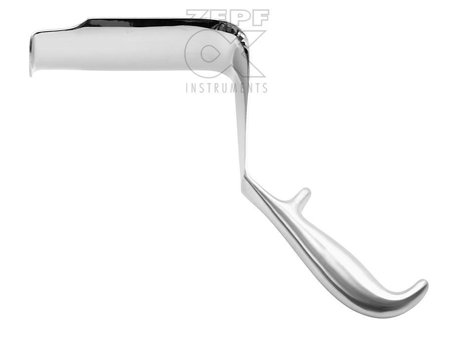 18-4810-29 18-4810-29  ~ ST.MARKS (LLOYD DAVIS) Pelvis Haken 130x60mm 35x45 mm 29 cm ~