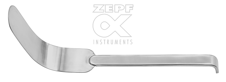 18-4821-28 18-4821-28  ~ KÜMMEL Haken Bauchd. 100x45 mm 28 cm ~