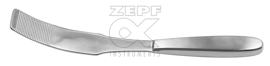 18-4823-40 18-4823-40  ~ KADER Spatel breit 40 mm 27 cm ~