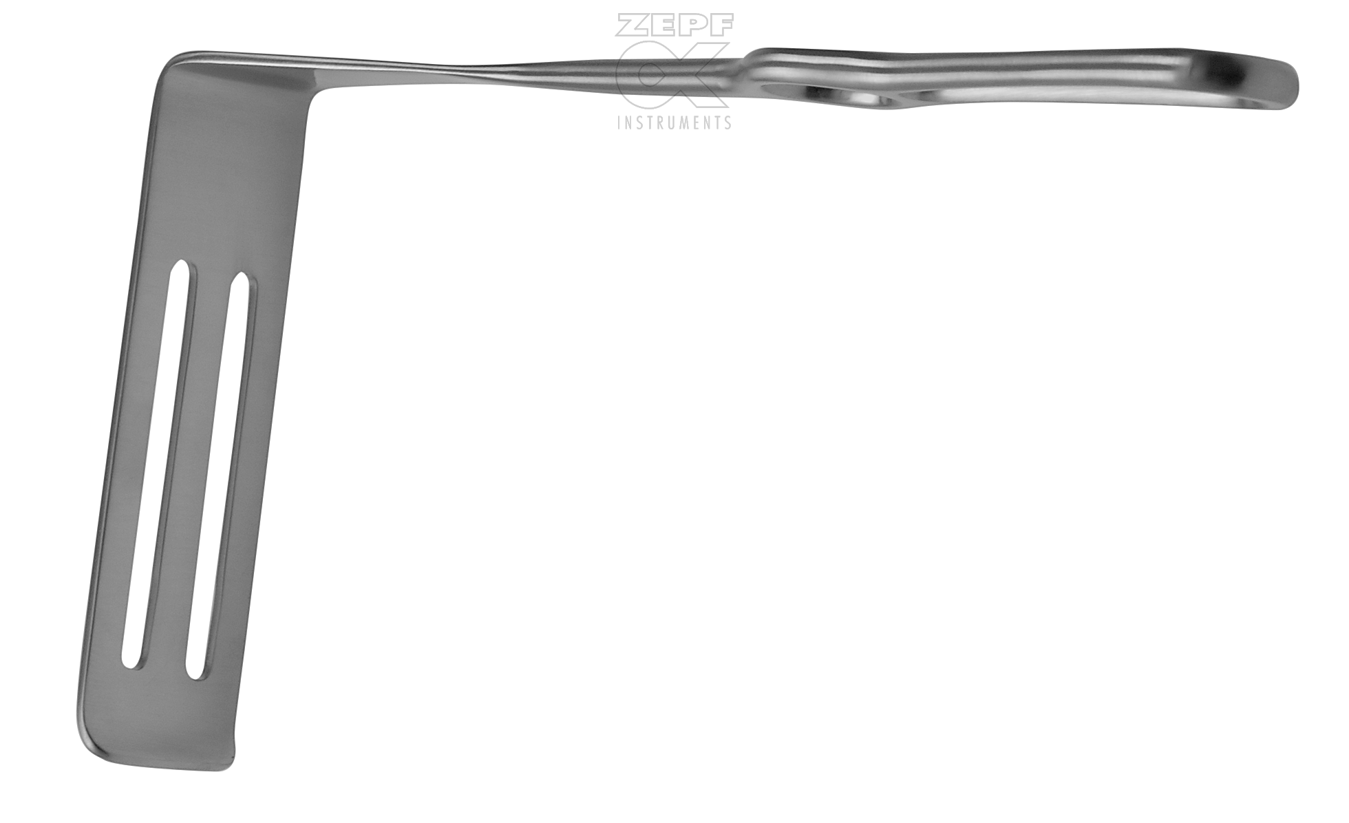 18-4898-25 18-4898-25  ~ SAUERBRUCH Wundhaken 125x37 mm 25 cm ~