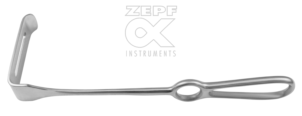 18-4900-65 18-4900-65  ~ CORYLLOS (Thorax) Wundh. 115x65 mm 24 cm ~