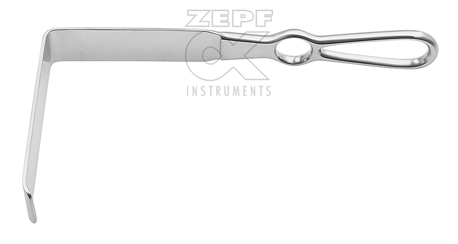 18-4902-12 18-4902-12  ~ BRUNNER Wundhak. 25cm 120x25mm ~