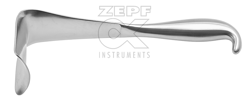 18-4925-23 18-4925-23  ~ TUFFIER Haken Bauchdecke 64x60 mm 24 cm ~