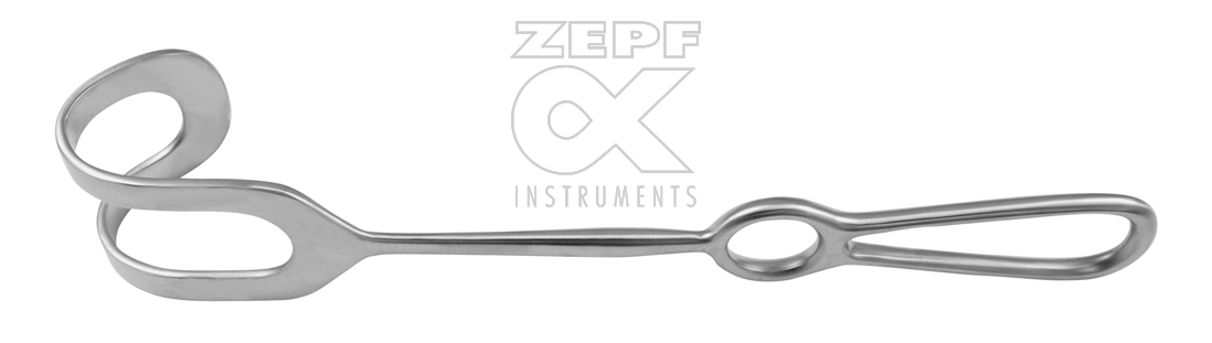 18-4933-50 18-4933-50  ~ MIDDELDORPF Haken Bauchdecke 45 x 50 mm 25,5 cm ~