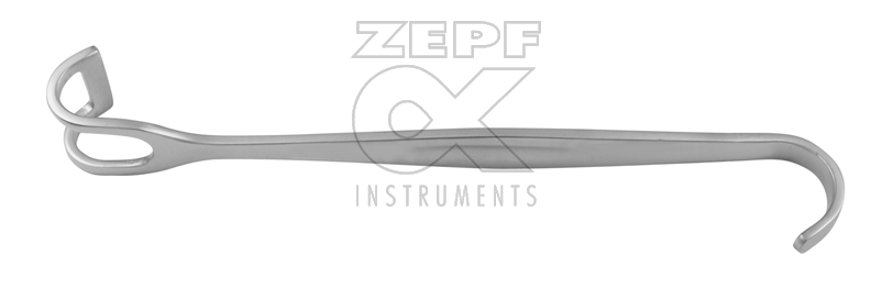 18-4941-35 18-4941-35  ~ CANNY RYALL Wundhaken 16x25 6x25 mm 19cm ~