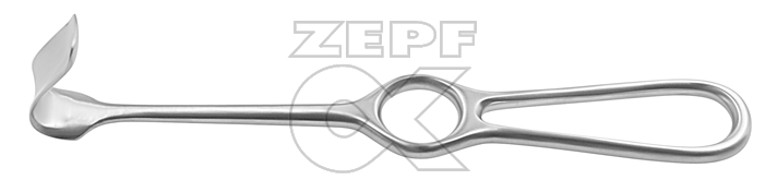 18-4961-20 18-4961-20  ~ BÜCHS Wangen- und Weicheilehaken 38 x 18 mm 20,5 cm ~