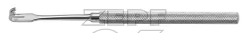 18-5103-02 18-5103-02  ~ MANNERFELDT Haken eng stpf.2Z.   8 mm 9,5 mm 15 cm ~
