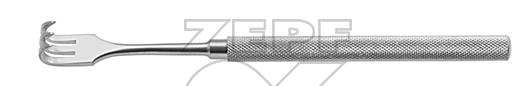 18-5104-03 18-5104-03  ~ MANNERFELDT Haken weit schf.3Z ~