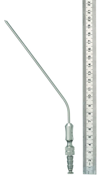 18-524-65-01 18-524-65-01  ~ Saugkanüle, Fergusson,   5,0 mm, 13 cm ~
