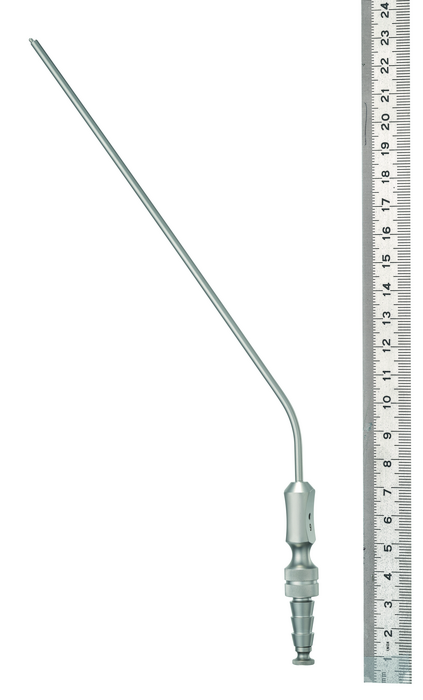 18-524-74-01 18-524-74-01  ~ Saugkanüle, Fergusson,   4,0 mm, 16 cm ~
