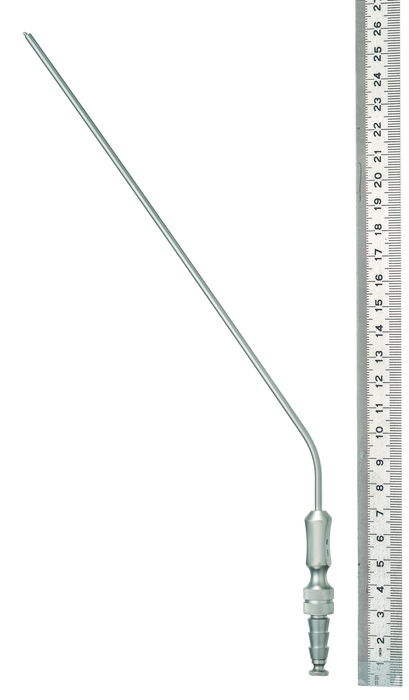 18-524-84-01 18-524-84-01  ~ Saugkanüle, Fergusson,   4,0 mm, 20 cm ~