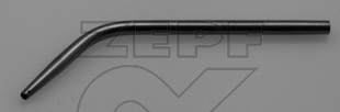 18-575-06 18-575-06  ~ COUPLAND Aufsatz 2,0 mm Spitze seitlich perforiert ~