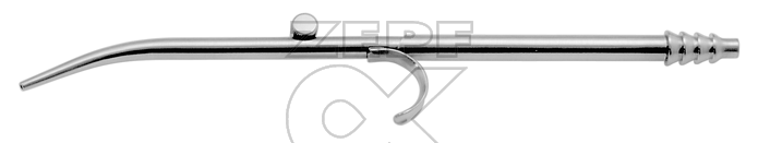 18-577-03 18-577-03  ~ BYRD Saugrohr   3,5 mm 22 cm ~