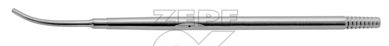 18-579-23 18-579-23  ~ COGSWELL Saugrohr   2 mm 24,5 cm ~