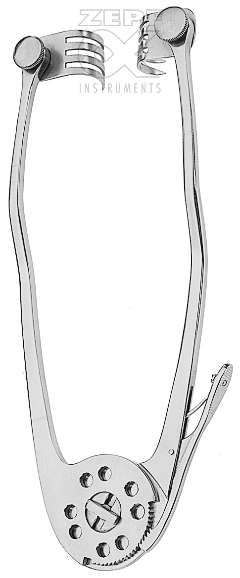 18-6402-18 18-6402-18  ~ CROTTI Kropf Sperrer scharf ~
