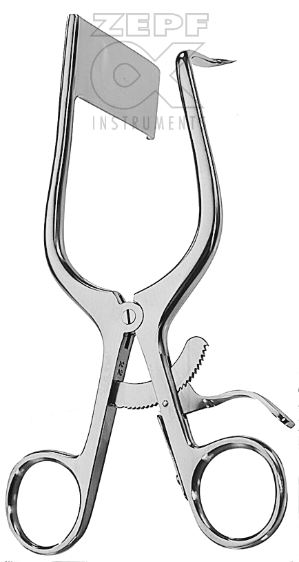 18-7102-18 18-7102-18  ~ MARKHAM MEYERDING Spreizer re. 18 cm ~