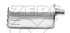18-7204-55 18-7204-55  ~ CASPAR Valve medial 55 x 23 mm ~