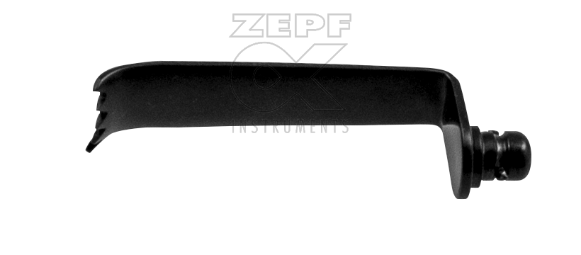 18-7308-55 18-7308-55  ~ CASPAR Valve schwarz 55 mm ~