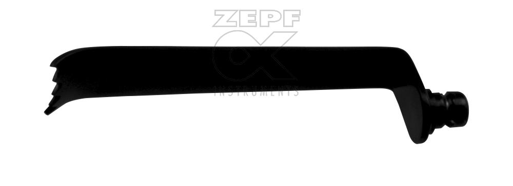 18-7308-75 18-7308-75  ~ CASPAR Valve schwarz 75 mm ~