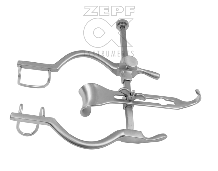 18-7610-90 18-7610-90  ~ BALFOUR Baby Bauchdeckenhalter 8,5 cm ~