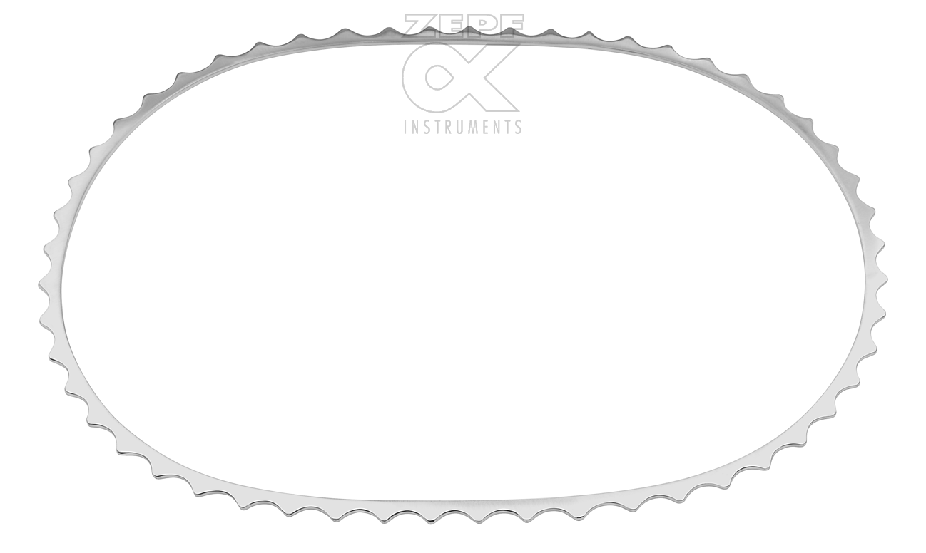18-7808-01 18-7808-01  ~ TURNER WARWICK Ring 30 x 40 cm ~