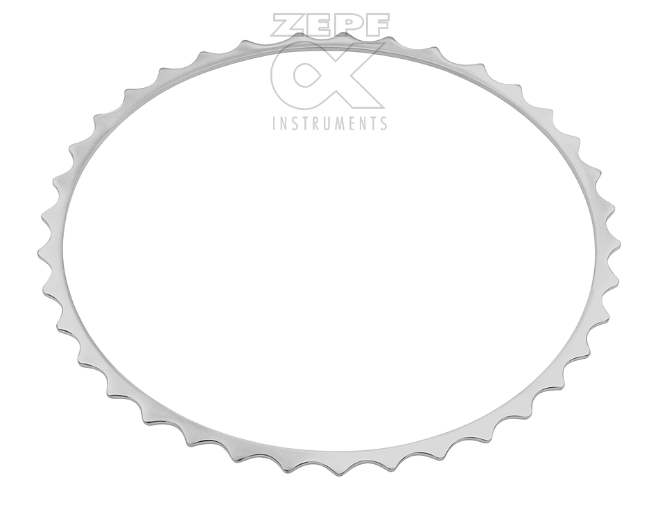 18-7808-05 18-7808-05  ~ TURNER WARWICK Ring 25 cm D. ~