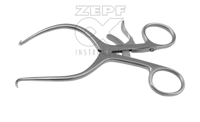 18-8002-18 18-8002-18  ~ GELPI Perineal Sperrer 18 cm ~