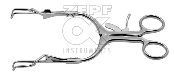 18-8008-16 18-8008-16  ~ RICHTER Vulva Spreizer 16 cm ~