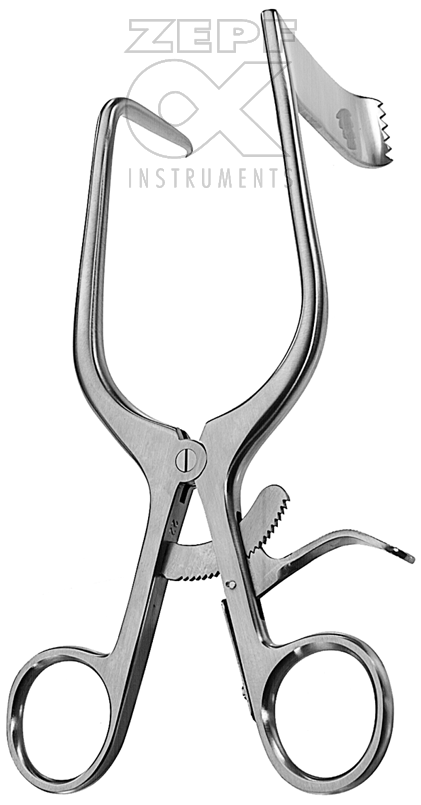 18-8804-50 18-8804-50  ~ WILLIAMS Sperrer Blatt 2cm 5cm links 17 cm ~